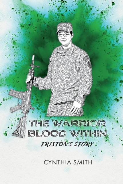 E-knjiga Warrior Blood Within Cynthia Smith