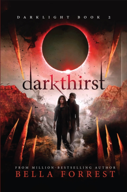 E-knjiga Darkthirst Bella Forrest
