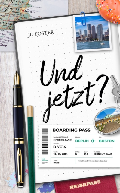 E-knjiga Und jetzt? JG Foster