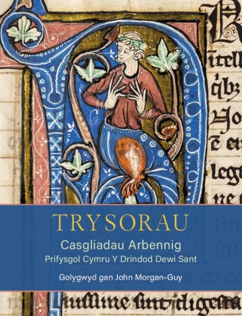 E-kniha Trysorau: Casgliadau Arbennig Prifysgol Cymru Y Drindod Dewi Sant John Morgan-Guy