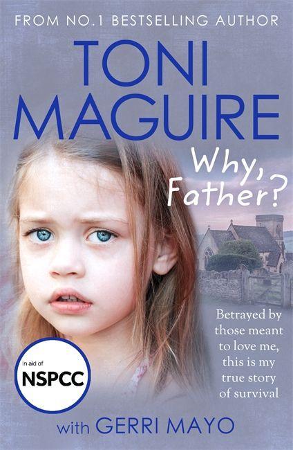 Buch Why, Father? Toni Maguire
