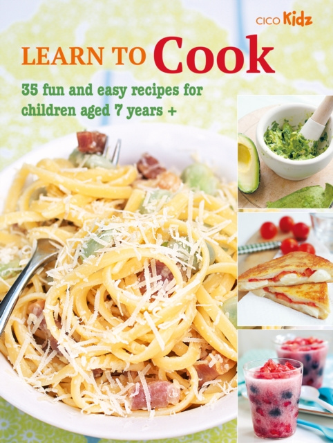 E-kniha Learn to Cook CICO Books