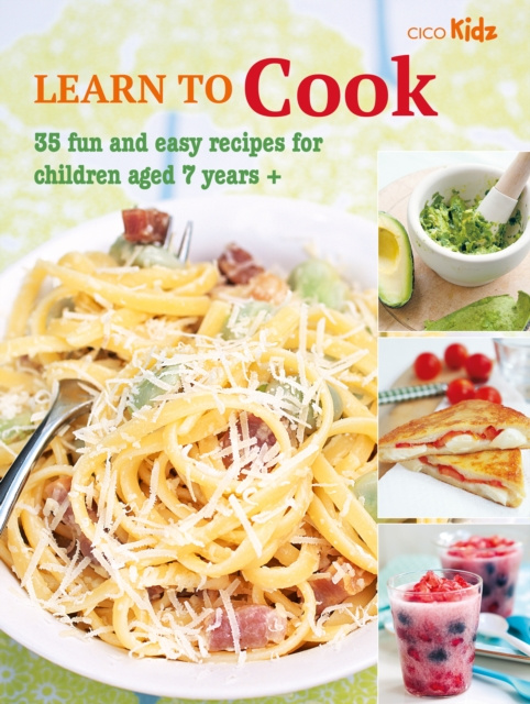 E-book Learn to Cook CICO Books