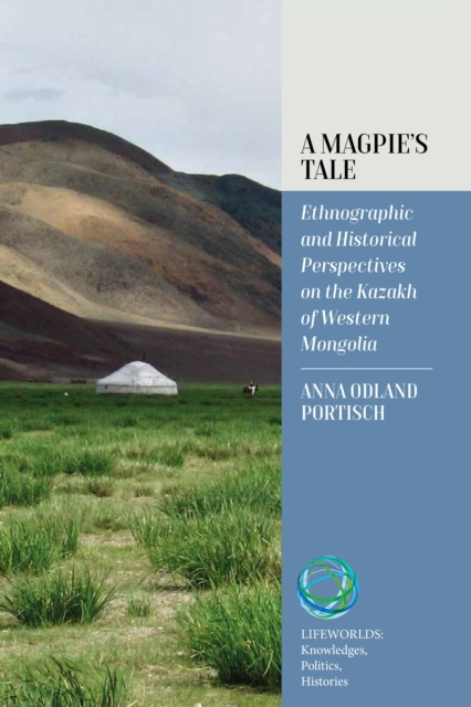 E-knjiga Magpie's Tale Anna Odland Portisch