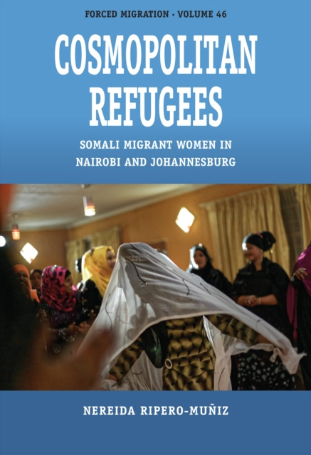 E-knjiga Cosmopolitan Refugees Nereida Ripero-Muniz