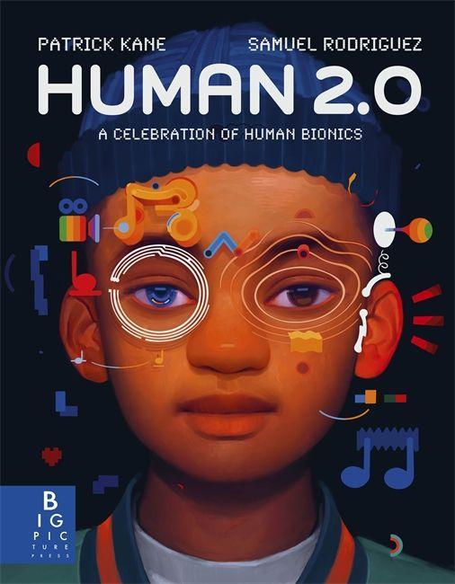 Kniha Human 2.0 Patrick Kane