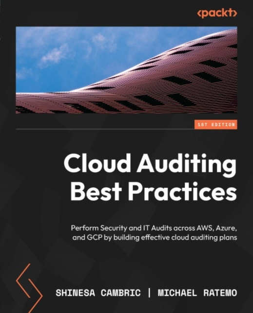 E-knjiga Cloud Auditing Best Practices Cambric Shinesa Cambric