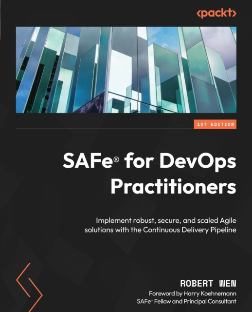 E-knjiga SAFe(R) for DevOps Practitioners Wen Robert Wen