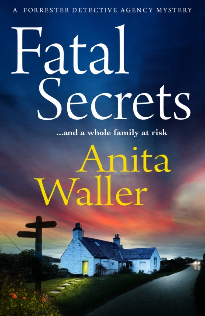 E-knjiga Fatal Secrets Anita Waller