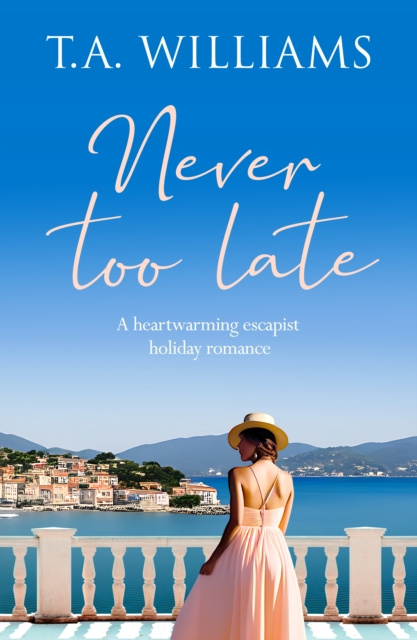 Libro elettronico Never Too Late T.A. Williams