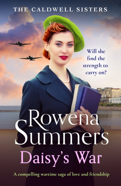 E-knjiga Daisy's War Rowena Summers