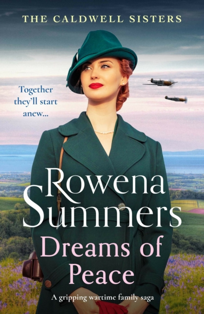 E-Book Dreams of Peace Rowena Summers