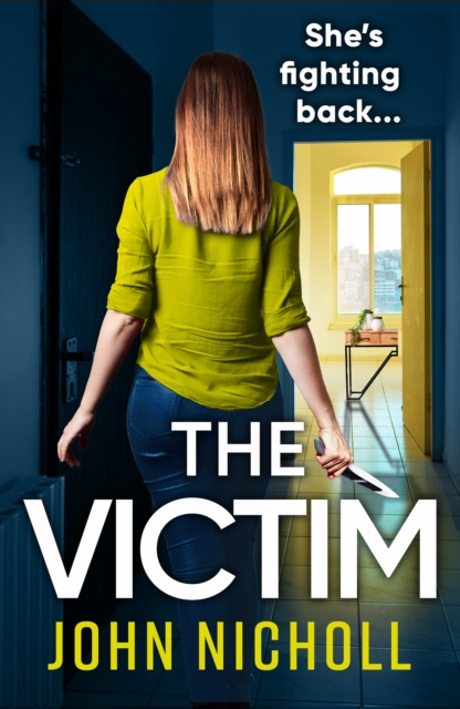 E-book Victim John Nicholl