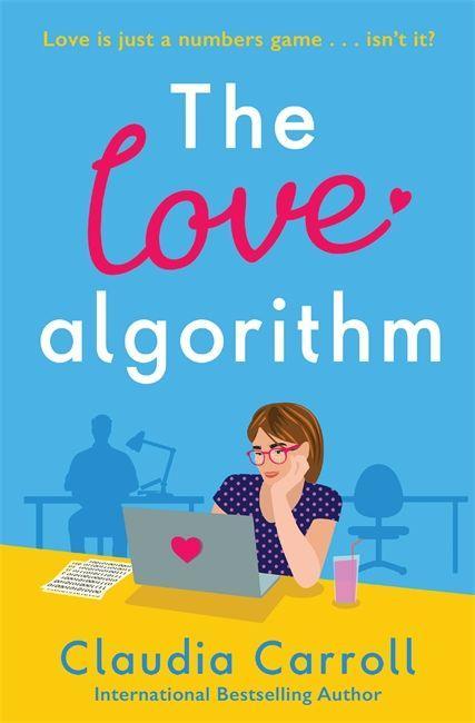 Kniha The Love Algorithm Claudia Carroll