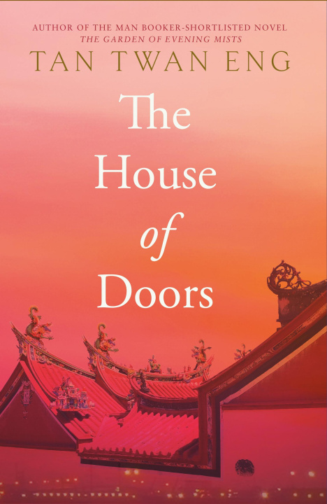 Kniha House of Doors Tan Twan Eng