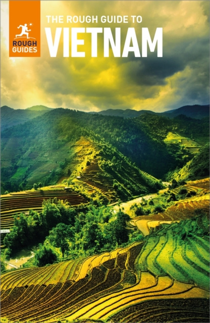 E-kniha Rough Guide to Vietnam (Travel Guide with Free eBook) Rough Guides