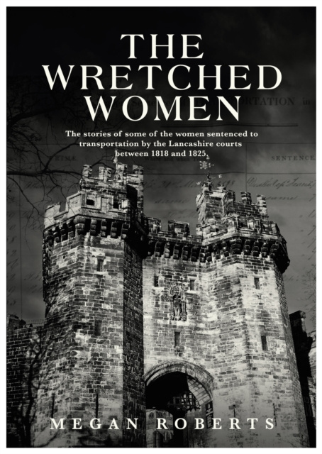 E-Book Wretched Women Megan Roberts