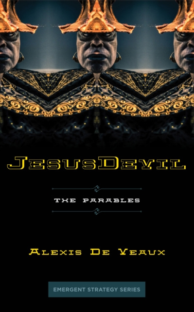 E-knjiga JesusDevil Alexis De Veaux