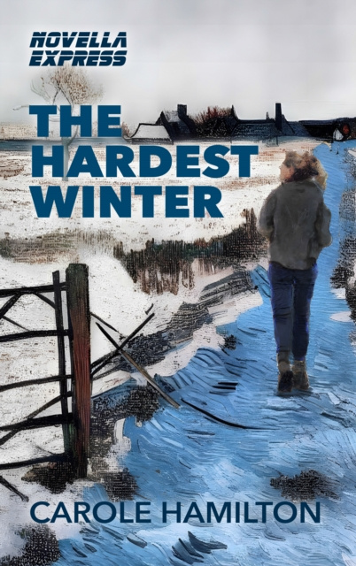 E-knjiga Hardest Winter Carole Hamilton
