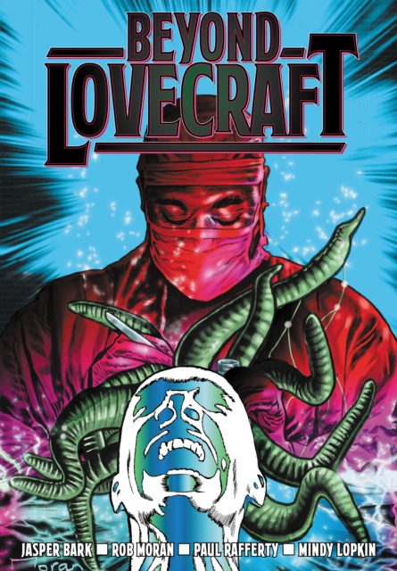 E-book Beyond Lovecraft Jasper Bark