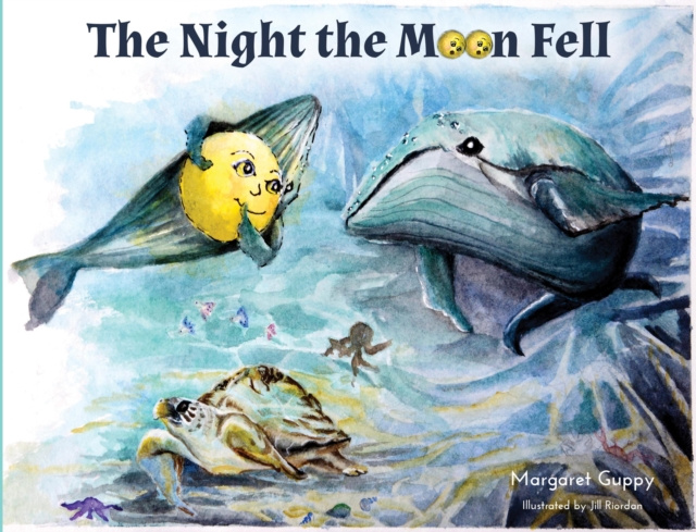 E-knjiga Night the Moon Fell Margaret Guppy
