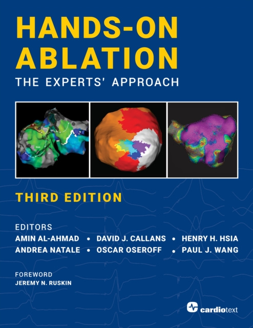 E-book Hands-On Ablation, The Experts' Approach, Third Edition Amin Al-Ahmad