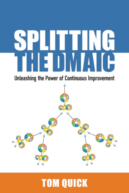 E-knjiga Splitting the DMAIC Tom Quick