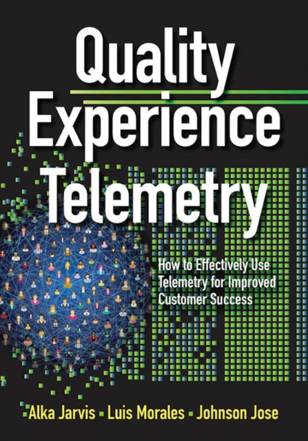 E-book Quality Experience Telemetry Alka Jarvis