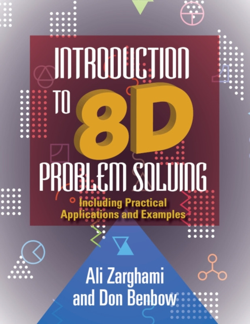E-book Introduction to 8D Problem Solving Ali Zarghami