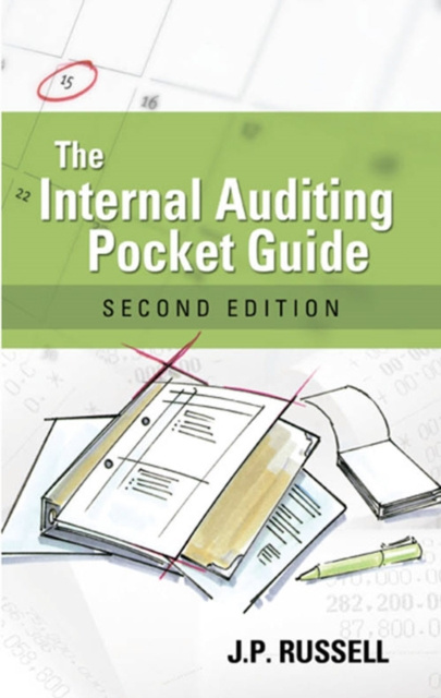 E-knjiga Internal Auditing Pocket Guide J.P. Russell