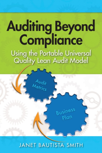 E-book Auditing Beyond Compliance Janet Bautista Smith