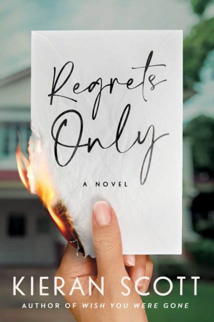E-book Regrets Only Kieran Scott