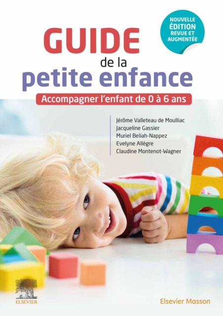 E-kniha Guide de la petite enfance Jerome Valleteau de Moulliac