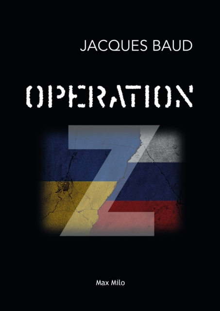 E-kniha Operation Z Jacques Baud