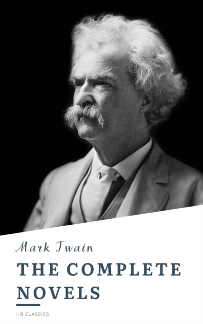 E-knjiga Complete Works of Mark Twain Mark Twain