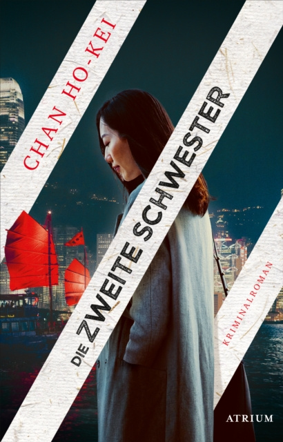 E-book Die zweite Schwester Chan Ho-kei