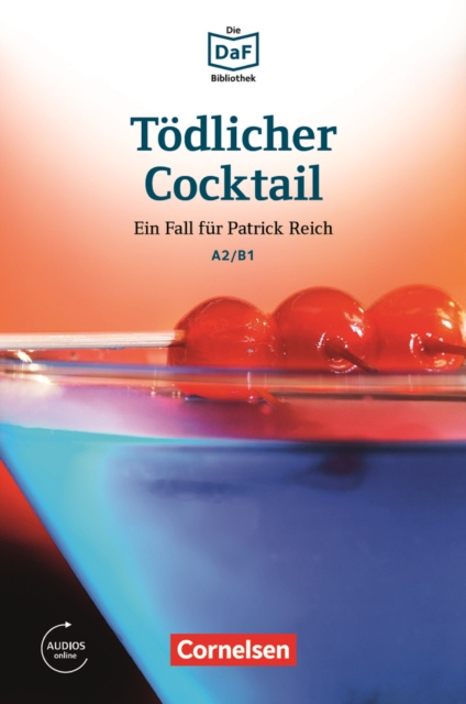 E-kniha Die DaF-Bibliothek / A2/B1 - Todlicher Cocktail Volker Borbein