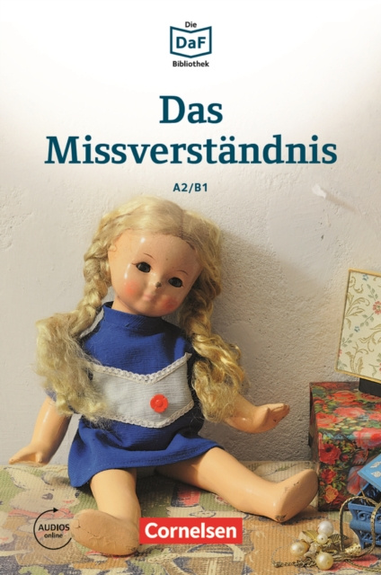 E-kniha Die DaF-Bibliothek / A2/B1 - Das Missverstandnis Christian Baumgarten
