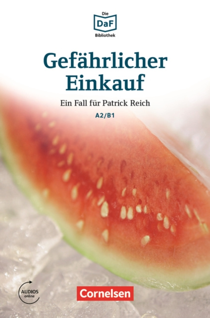 E-kniha Die DaF-Bibliothek / A2/B1 - Gefahrlicher Einkauf Christian Baumgarten