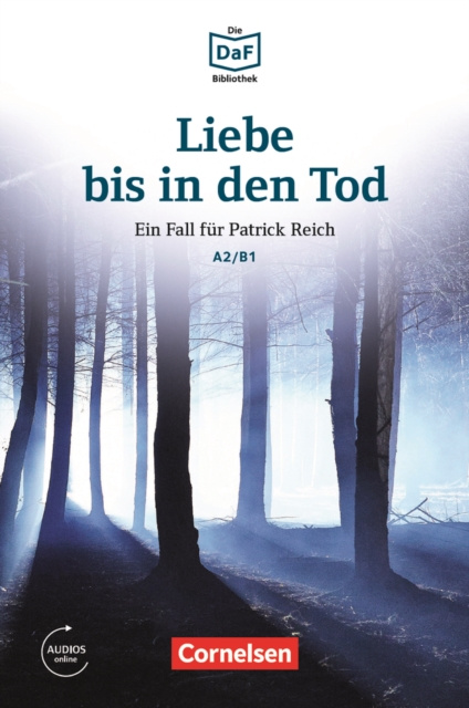 E-kniha Die DaF-Bibliothek / A2/B1 - Liebe bis in den Tod Christian Baumgarten