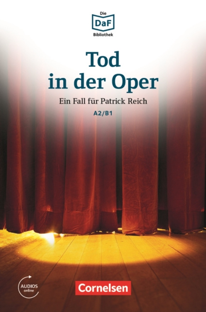 Libro electrónico Die DaF-Bibliothek / A2/B1 - Tod in der Oper Volker Borbein