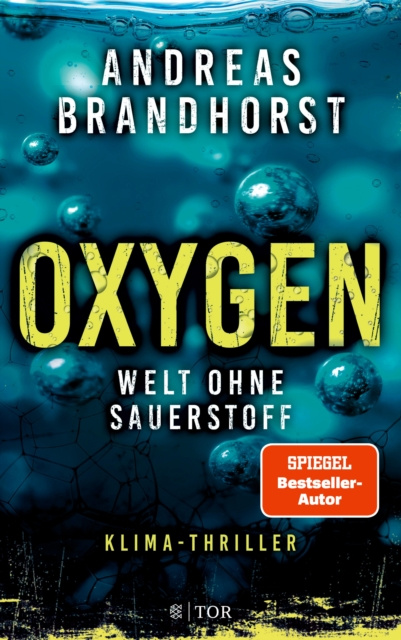 E-knjiga Oxygen Andreas Brandhorst