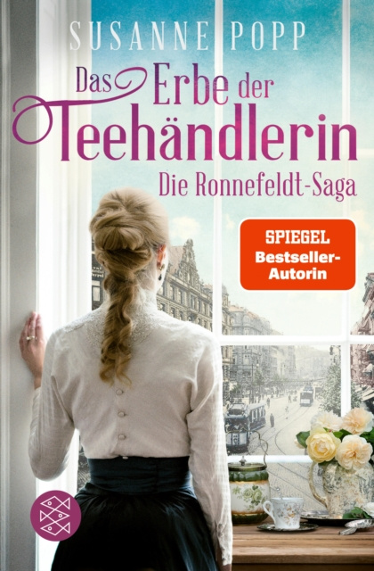 E-book Das Erbe der Teehandlerin Susanne Popp