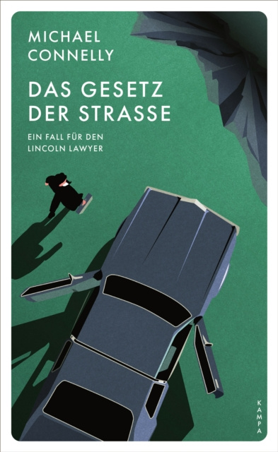 E-knjiga Das Gesetz der Strae Michael Connelly