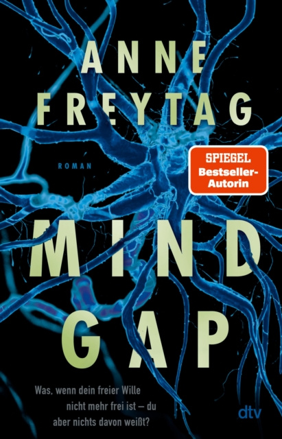 E-book Mind Gap Anne Freytag