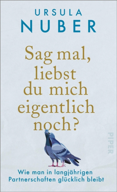 E-book Sag mal, liebst du mich eigentlich noch? Ursula Nuber