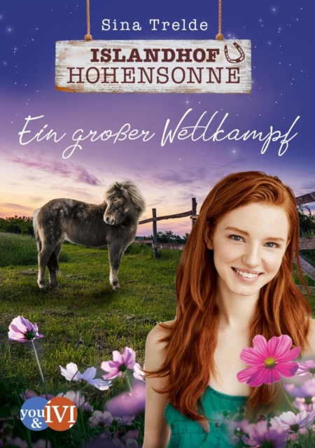 E-book Islandhof Hohensonne 2 Sina Trelde