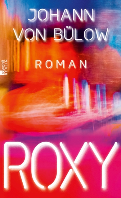 E-knjiga Roxy Johann von Bulow