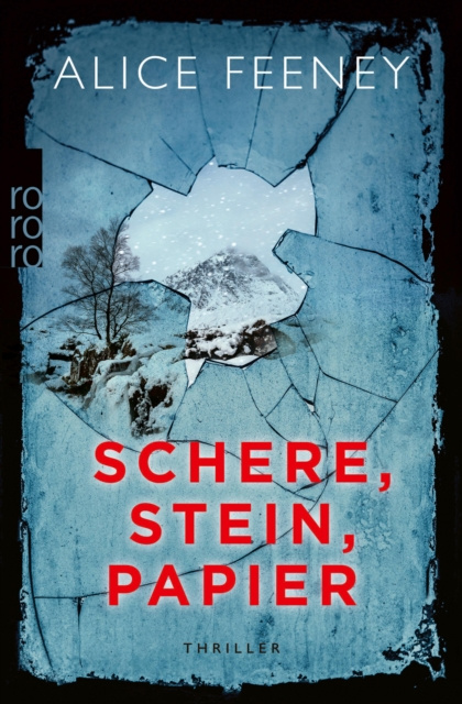 E-book Schere, Stein, Papier Alice Feeney