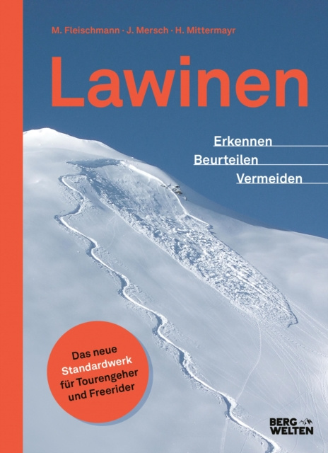 E-book Lawinen Jan Mersch